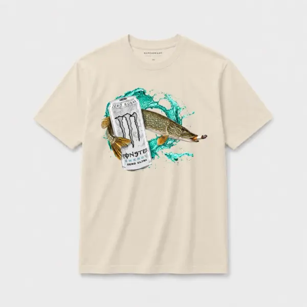 Zero ultra pike smoke t shirt light20sand20zero20ultra20pike20smoke.webp