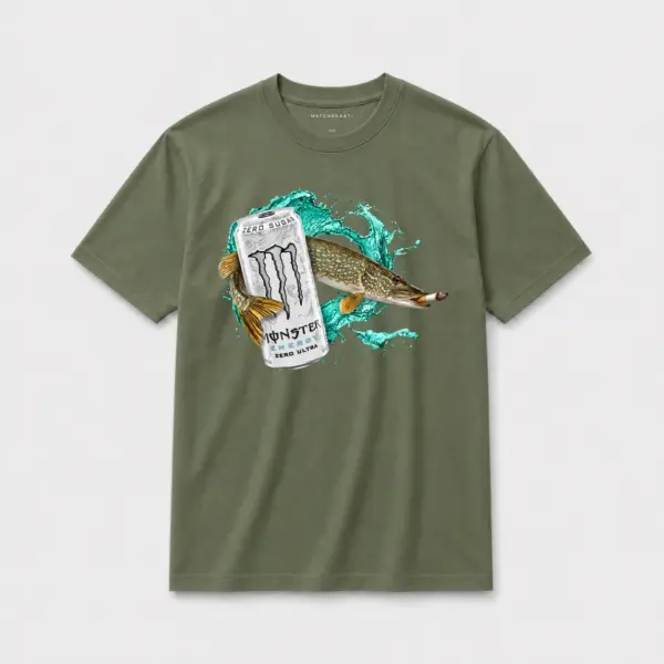 Zero ultra pike smoke t shirt olive20green20zero20ultra20pike20smoke.webp
