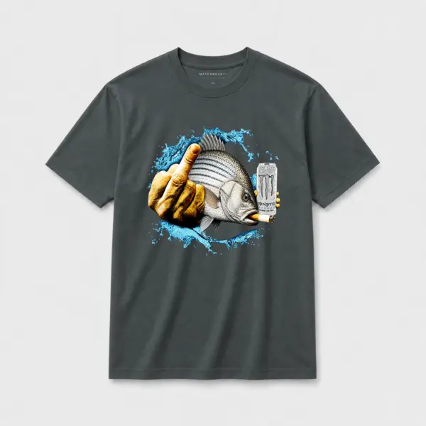 Zero ultra striper attitude t shirt dark20gray20zero20ultra20striper20attitude.webp