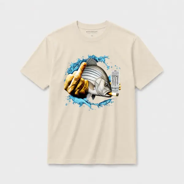 Zero ultra striper attitude t shirt light20sand20zero20ultra20striper20attitude.webp