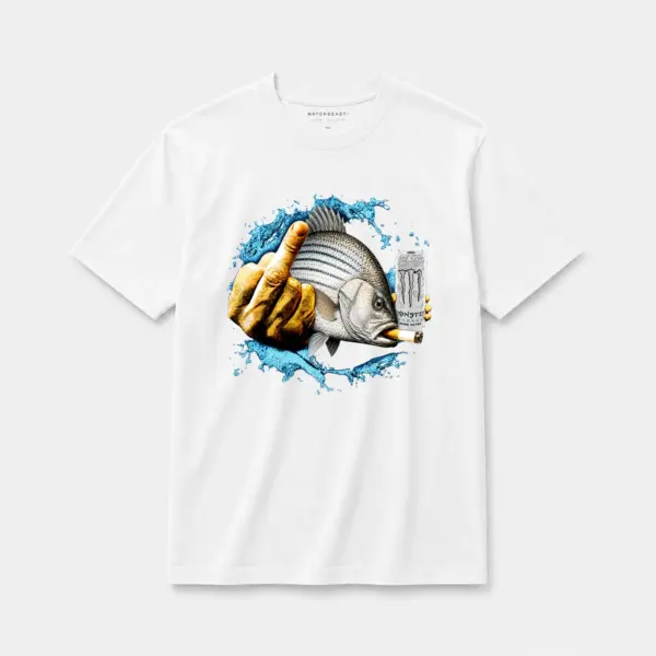 Zero ultra striper attitude t shirt white20zero20ultra20striper20attitude.webp