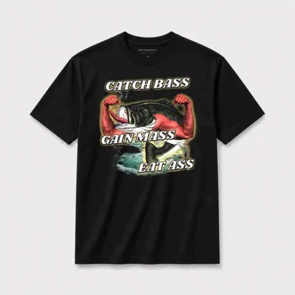 Catch bass b
