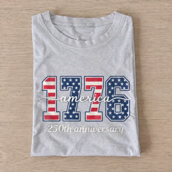 1776 america 250th anniversary t shirt gray20america anniversary.webp
