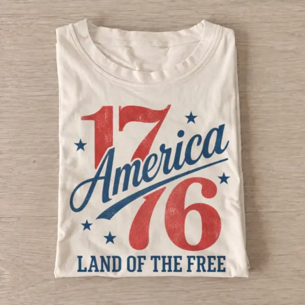 1776 america land of the free t shirt sand20america land free.webp