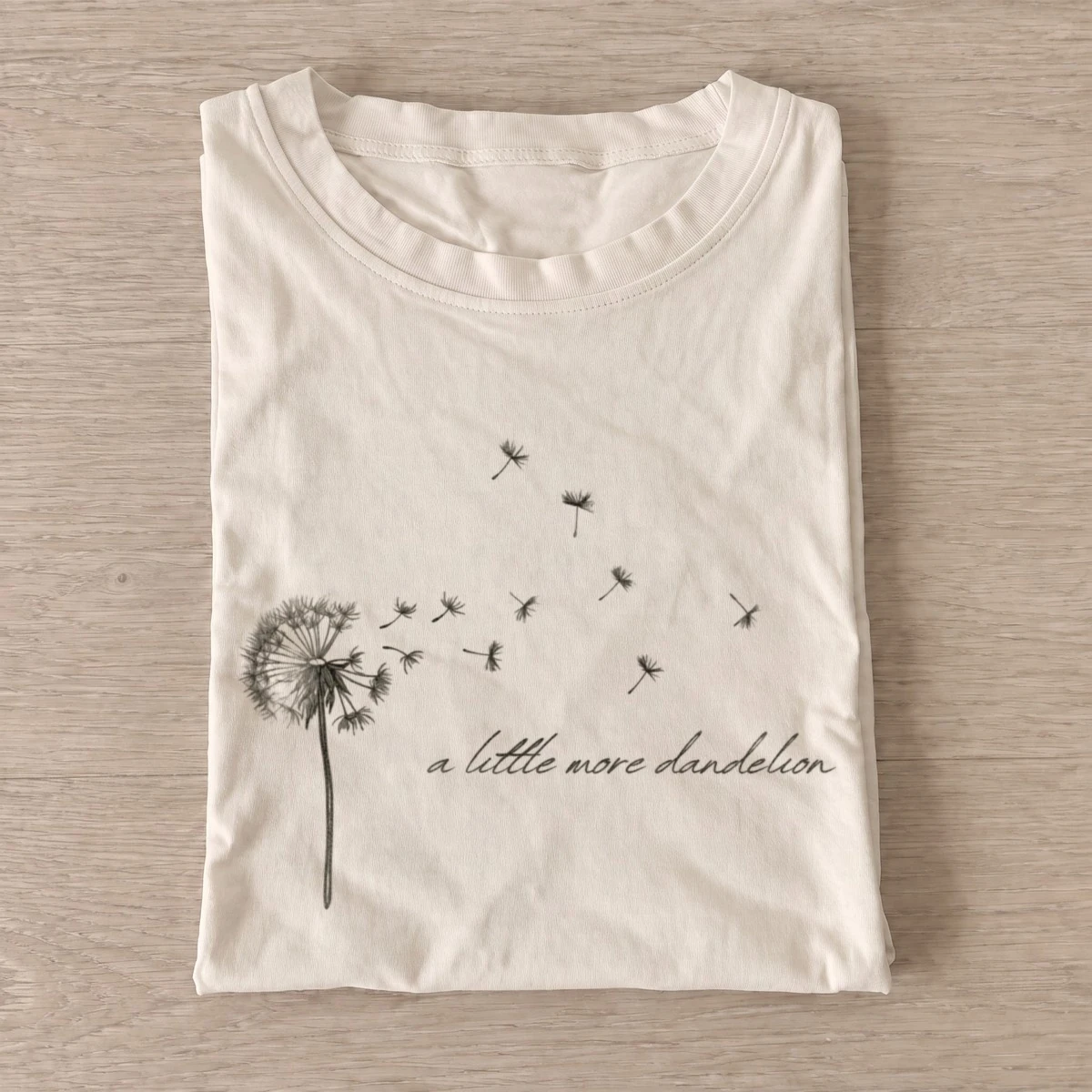 A little more dandelion t shirt sand20little more dandelion.webp