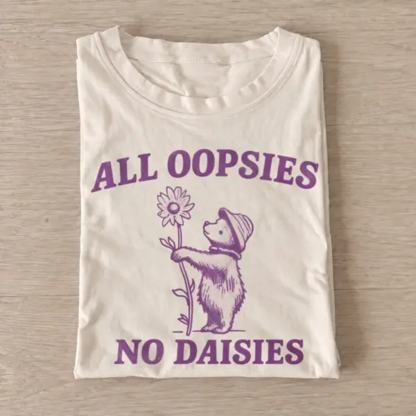 All oopsies no daisies t shirt sand20all oopsies opossum.webp