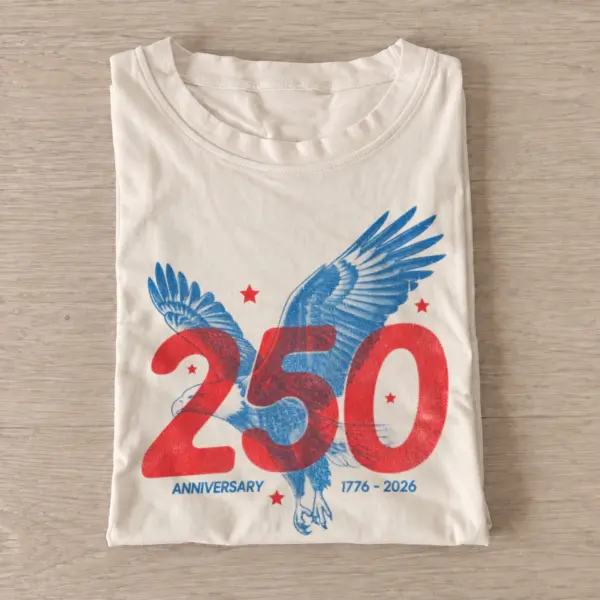 America 250th anniversary 1776 2026 eagle t shirt sand20anniversary eagle.webp