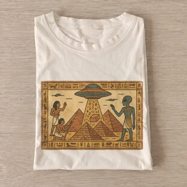 Ancient alien pyramids t shirt sand20ancient alien pyramids.webp