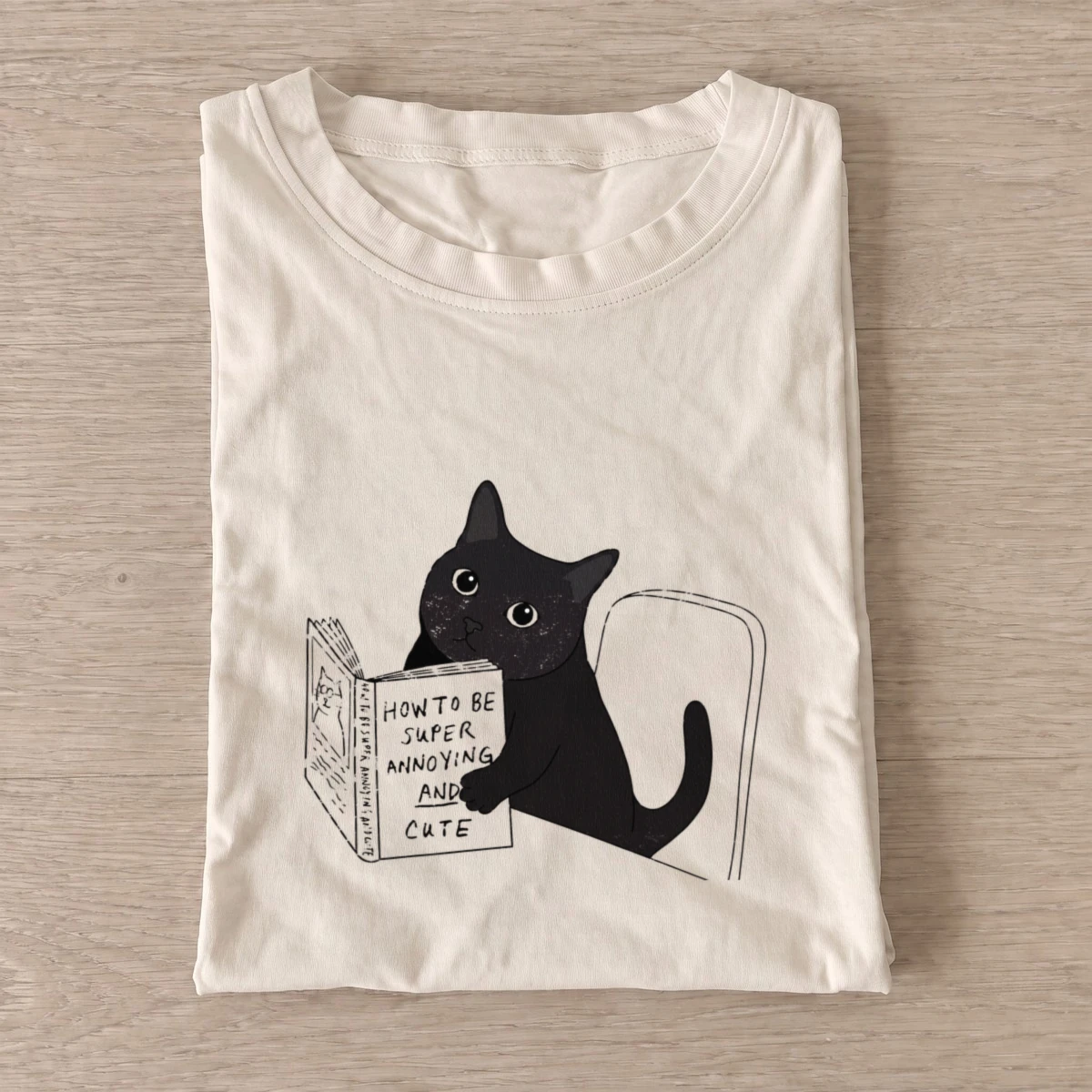 Annoying and cute t shirt sand20annoying and cute.webp