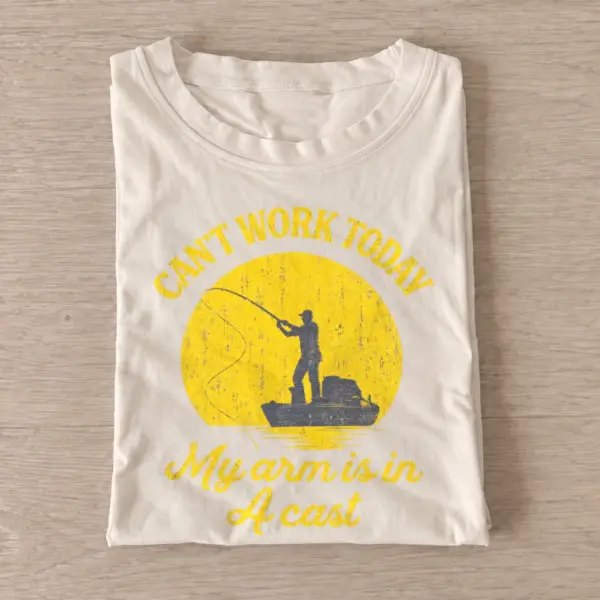 Arm in a cast t shirt sand20arm20in20a20cast.webp