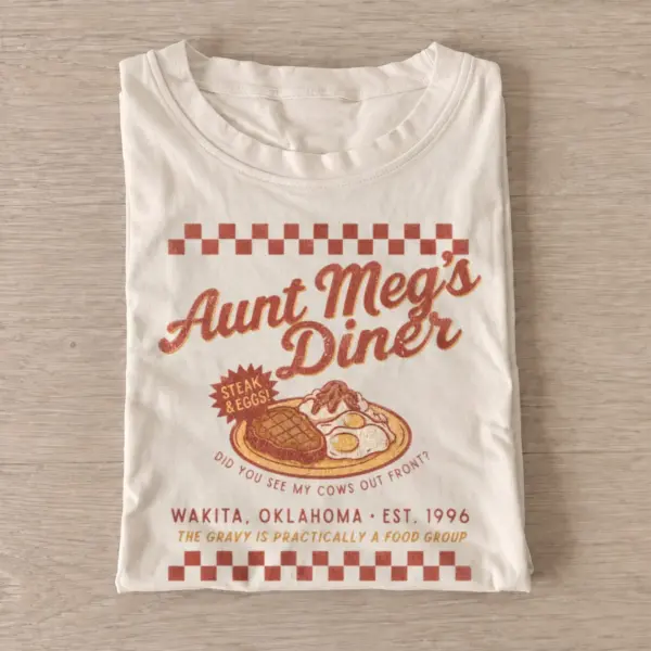 Aunt megs diner wakita oklahoma t shirt sand20small town diner.webp