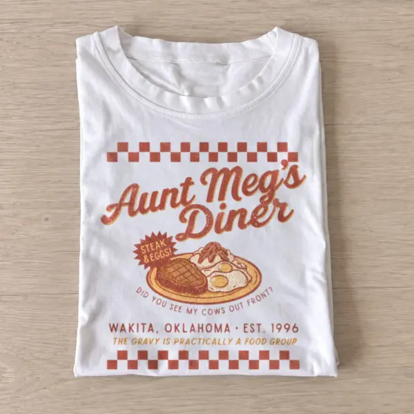 Aunt megs diner wakita oklahoma t shirt white20small town diner.webp