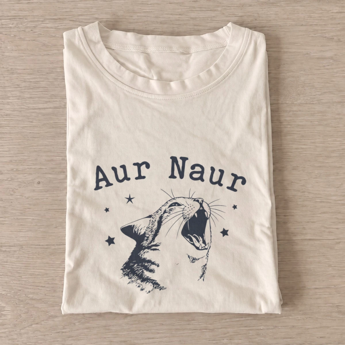 Aur naur t shirt sand20aur naur.webp