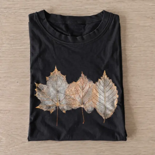 Autumn leaf skeletons t shirt black20autumn leaf skeletons.webp