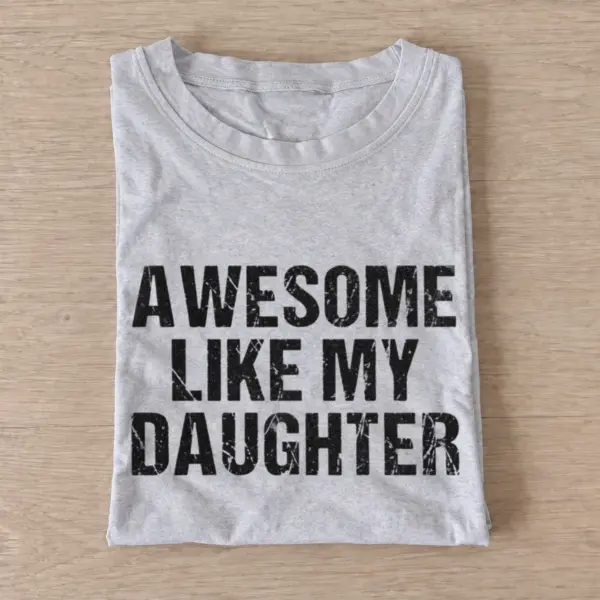 Awesome like my daughter t shirt gray20awesome daughter.webp