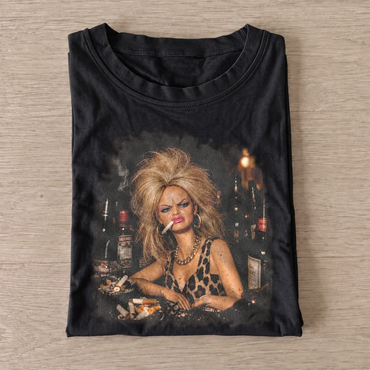 Bar night fashion doll t shirt black20bar night fashion doll.webp