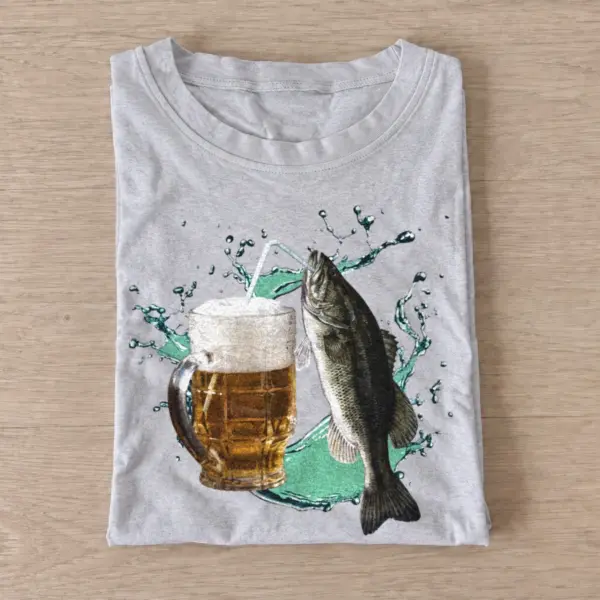 Bass beer t shirt gray20bass20beer.webp