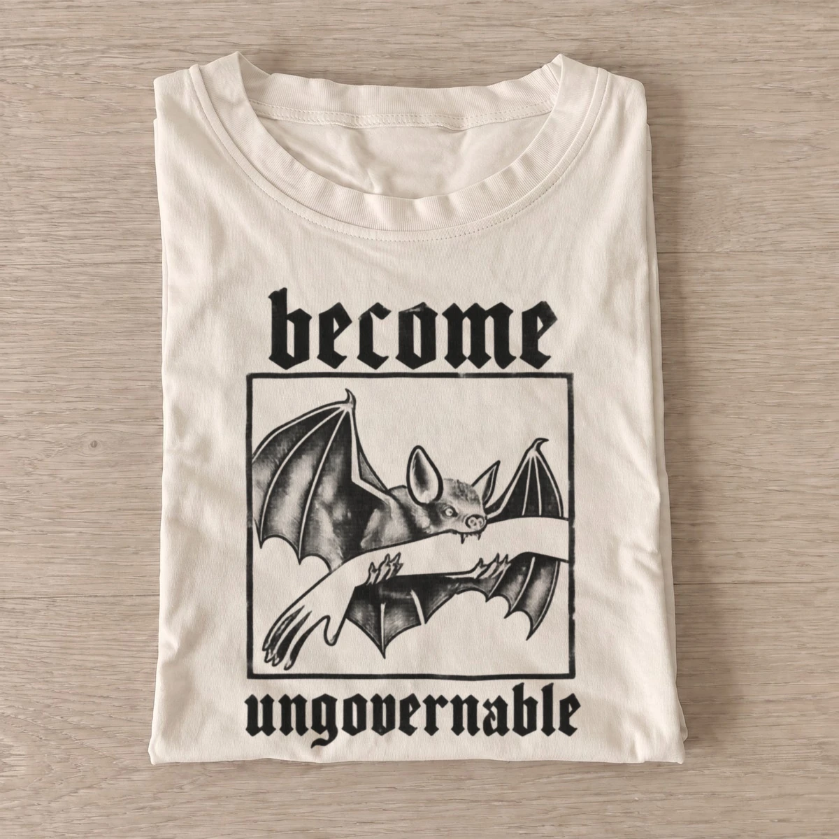 Become ungovernable bat t shirt sand20ungovernable bat.webp
