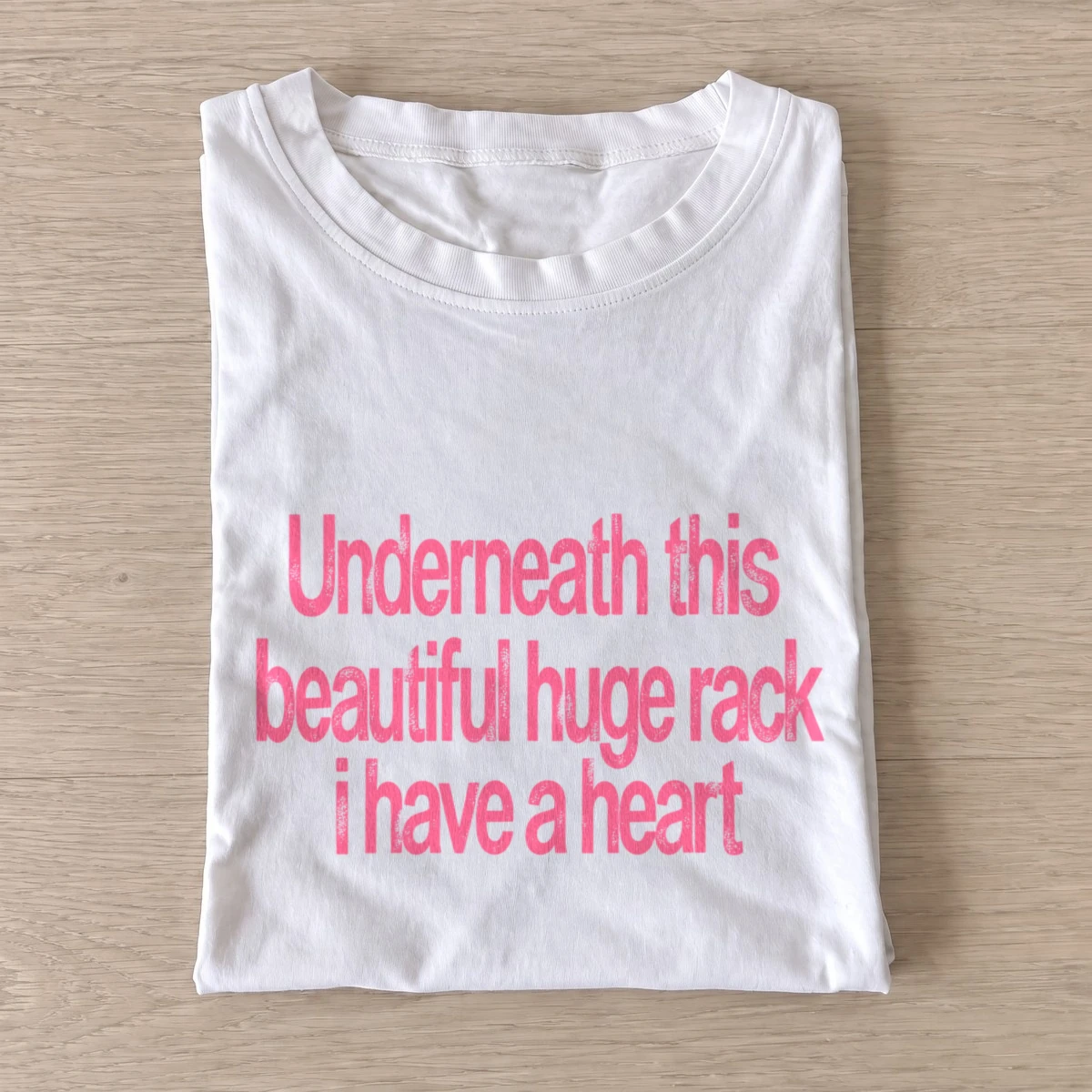 Big rack soft heart t shirt white20big20rack20soft20heart.webp