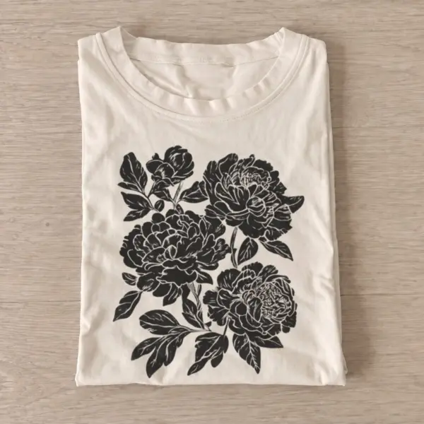 Black peony garden t shirt sand20black peony garden.webp