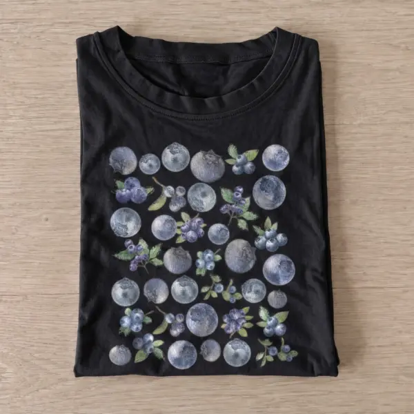Blueberry harvest t shirt black20blueberry harvest.webp