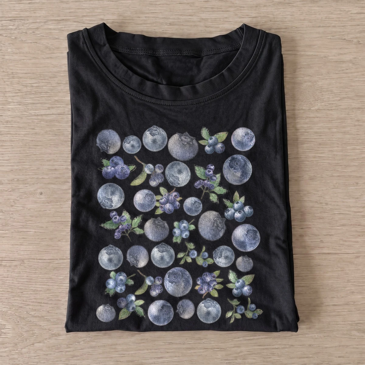 Blueberry harvest t shirt black20blueberry harvest.webp