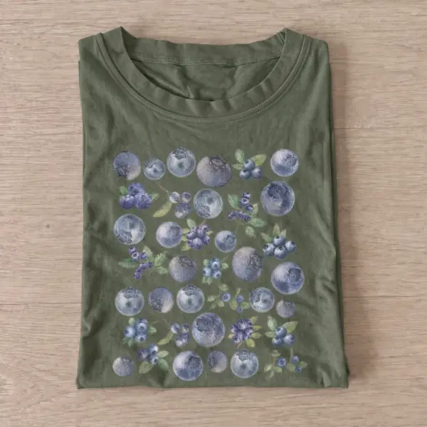 Blueberry harvest t shirt olive20blueberry harvest.webp