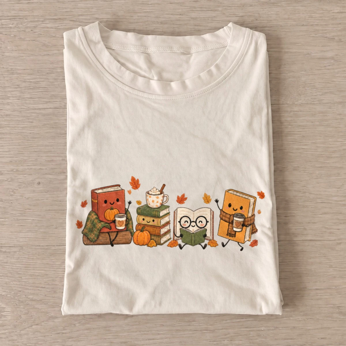 Bookish halloween friends t shirt sand20bookish halloween friends.webp