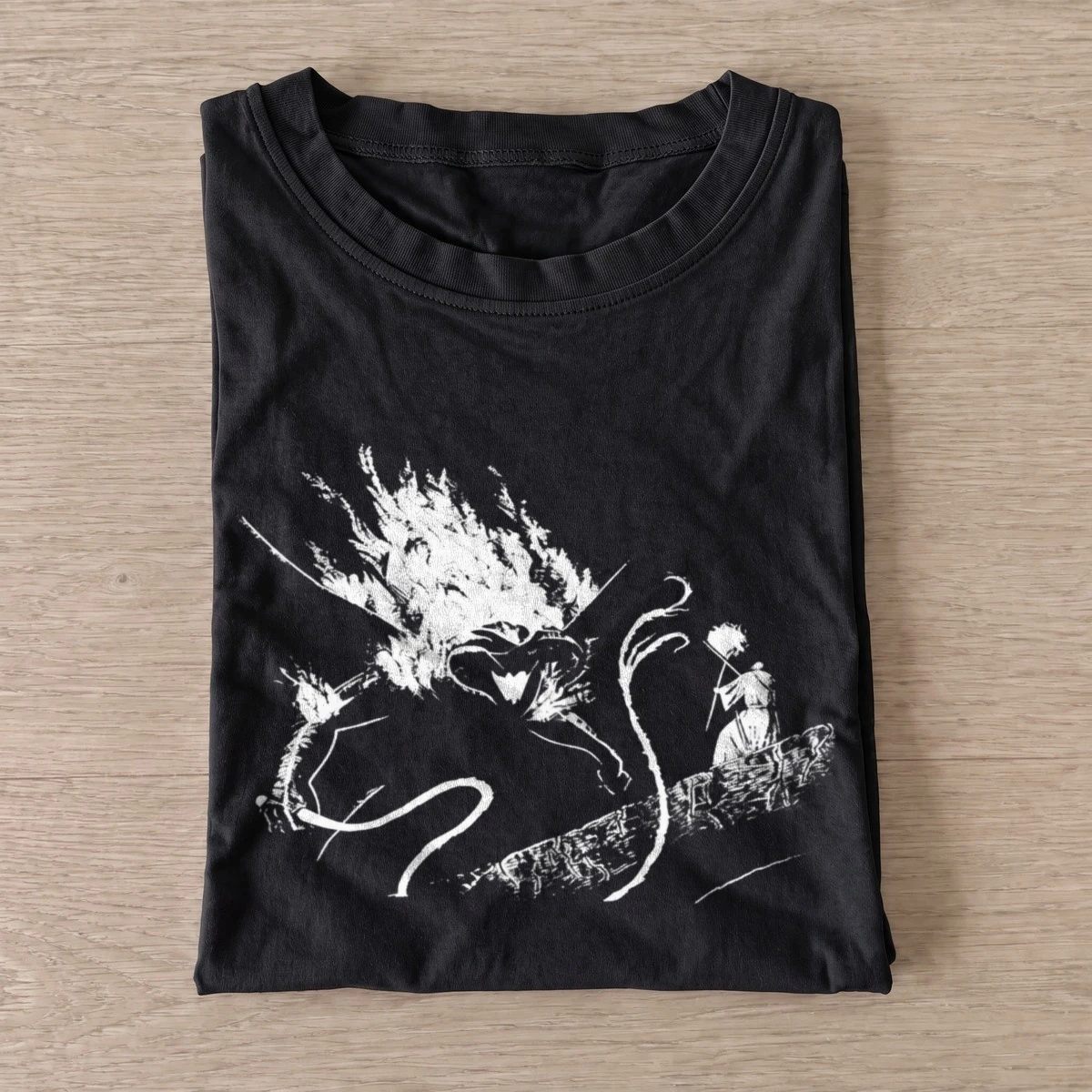 Bridge dragon duel t shirt black20bridge dragon duel.webp