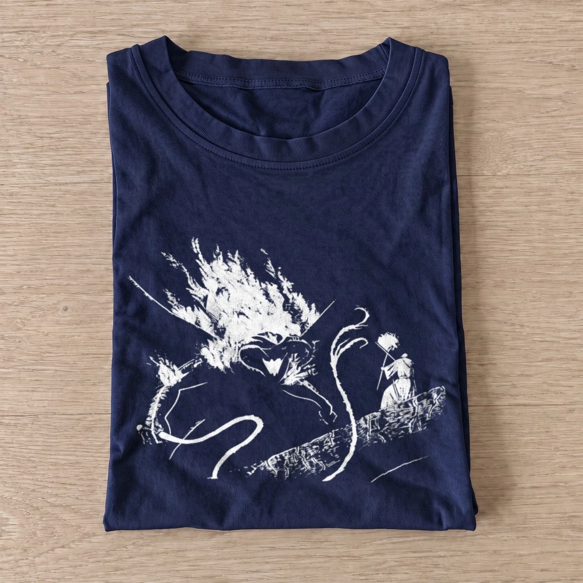 Bridge dragon duel t shirt navy20bridge dragon duel.webp
