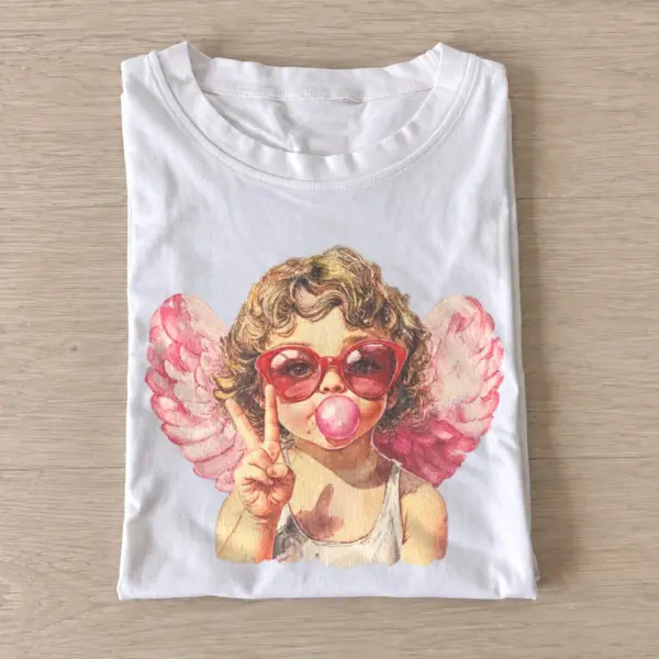 Bubblegum cherub t shirt white20bubblegum cherub.webp