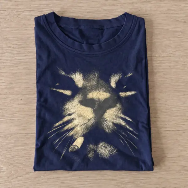 Bumblebee study t shirt navy20bumblebee study.webp