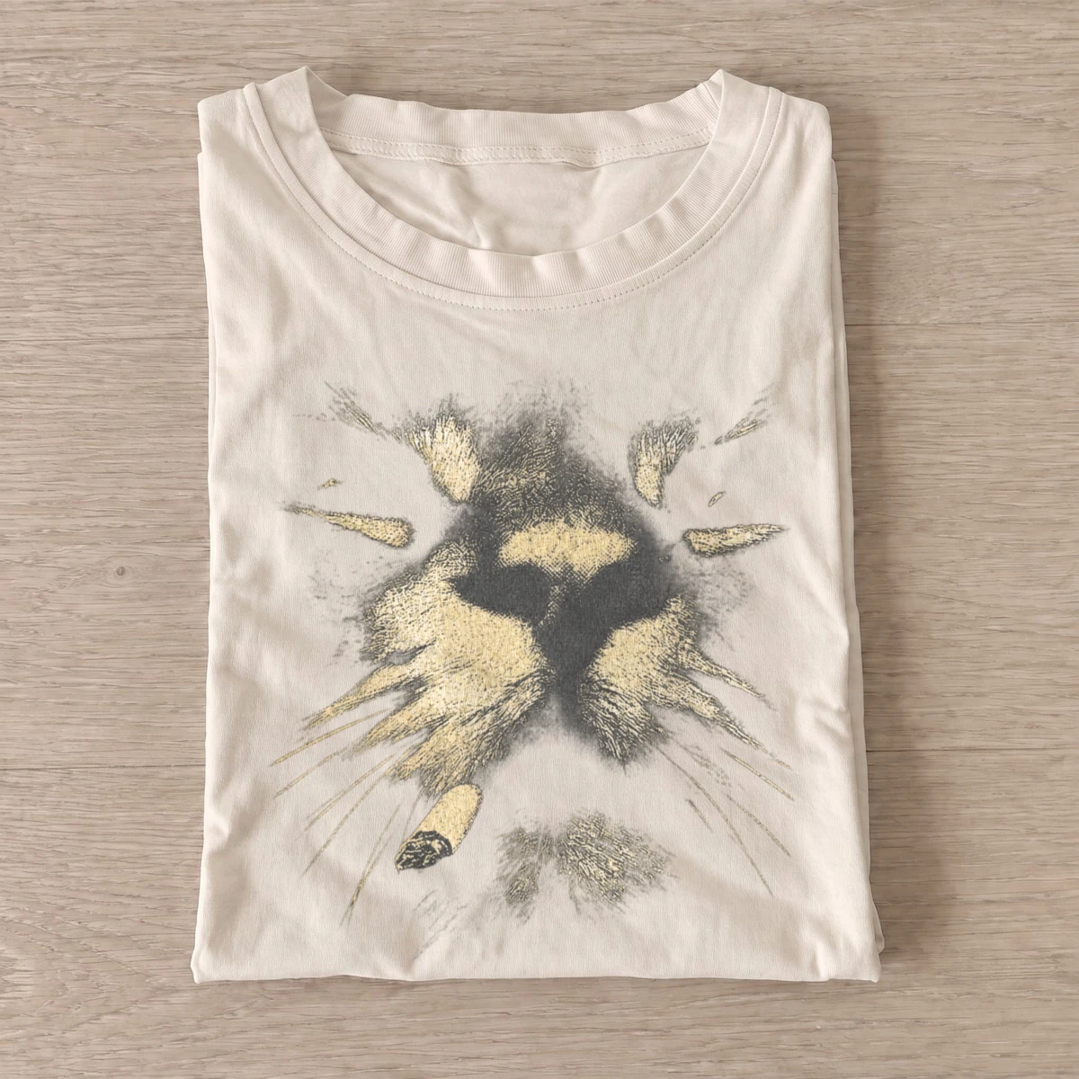 Bumblebee study t shirt sand20bumblebee study.webp