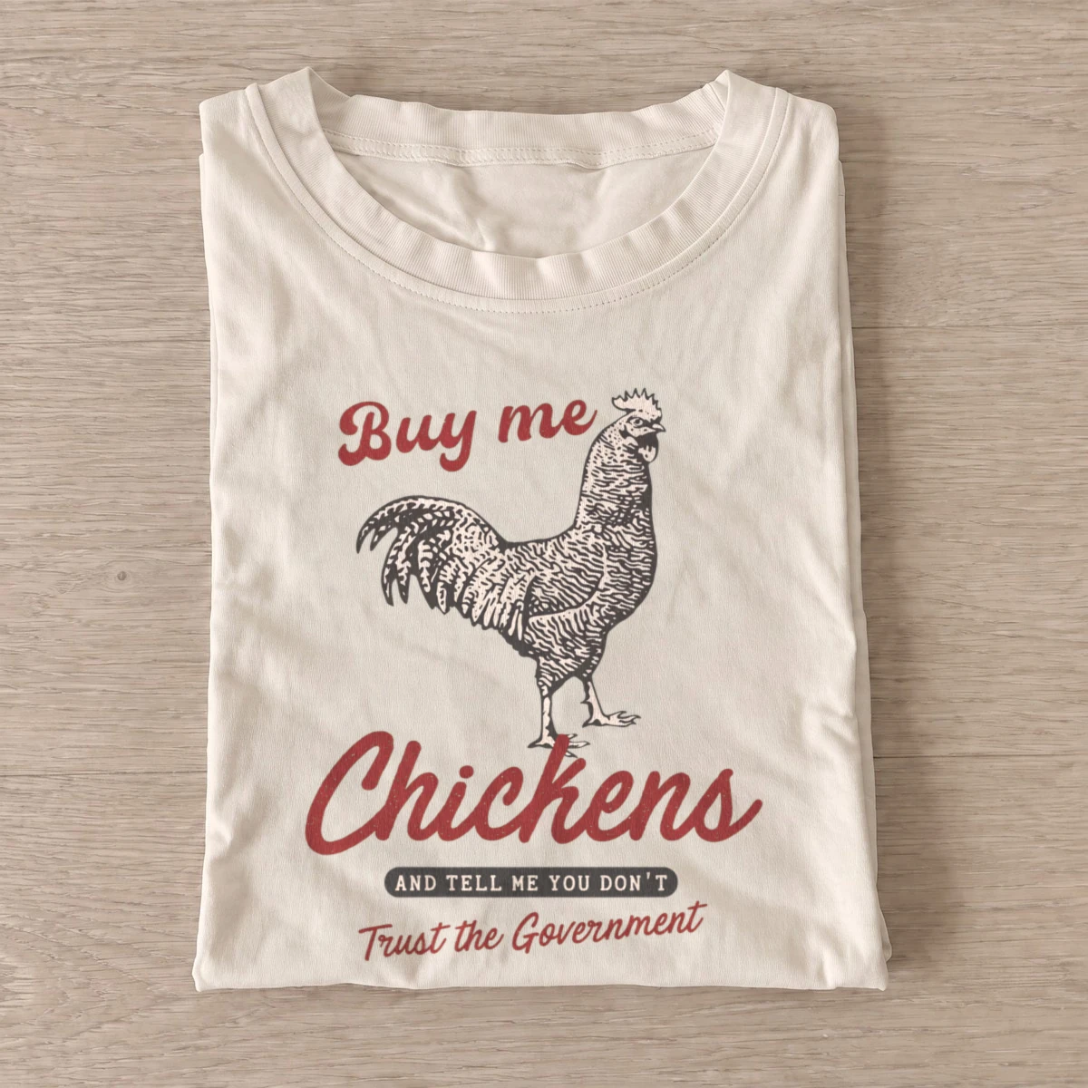 Buy me chickens t shirt sand20buy me chickens.webp