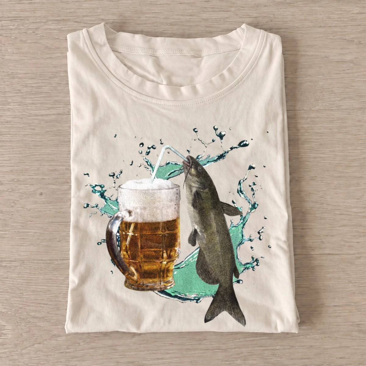 Catfish beer t shirt sand20catfish20beer.webp