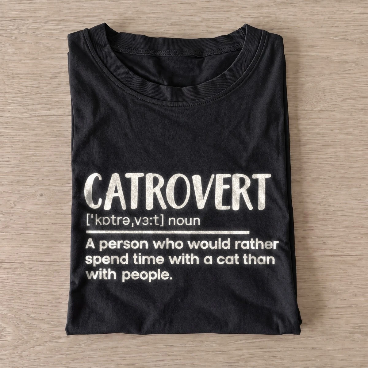 Catrovert definition t shirt black20catrovert.webp