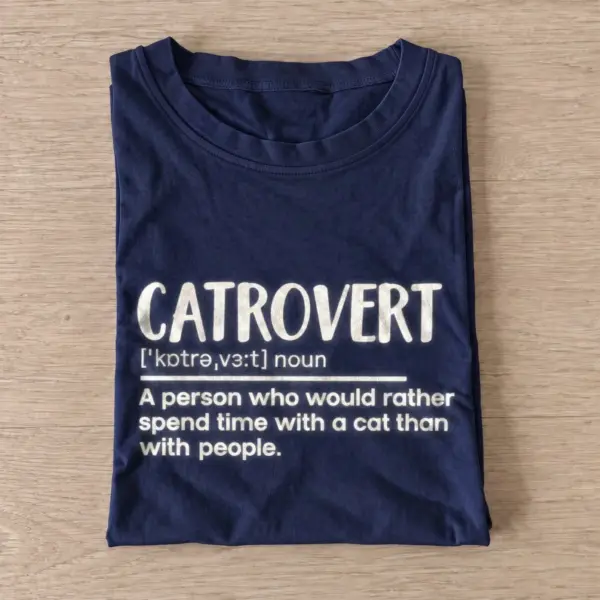 Catrovert definition t shirt navy20catrovert.webp