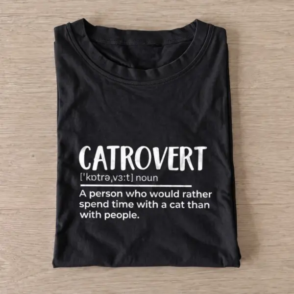 Catrovert t shirt black20catrovert.webp