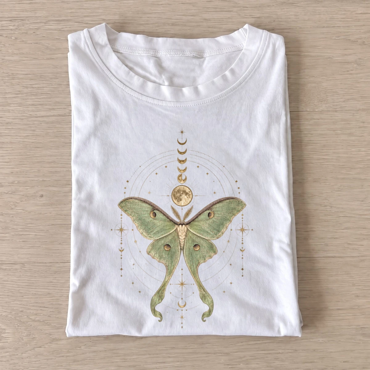 Celestial luna moth t shirt white20celestial luna moth.webp