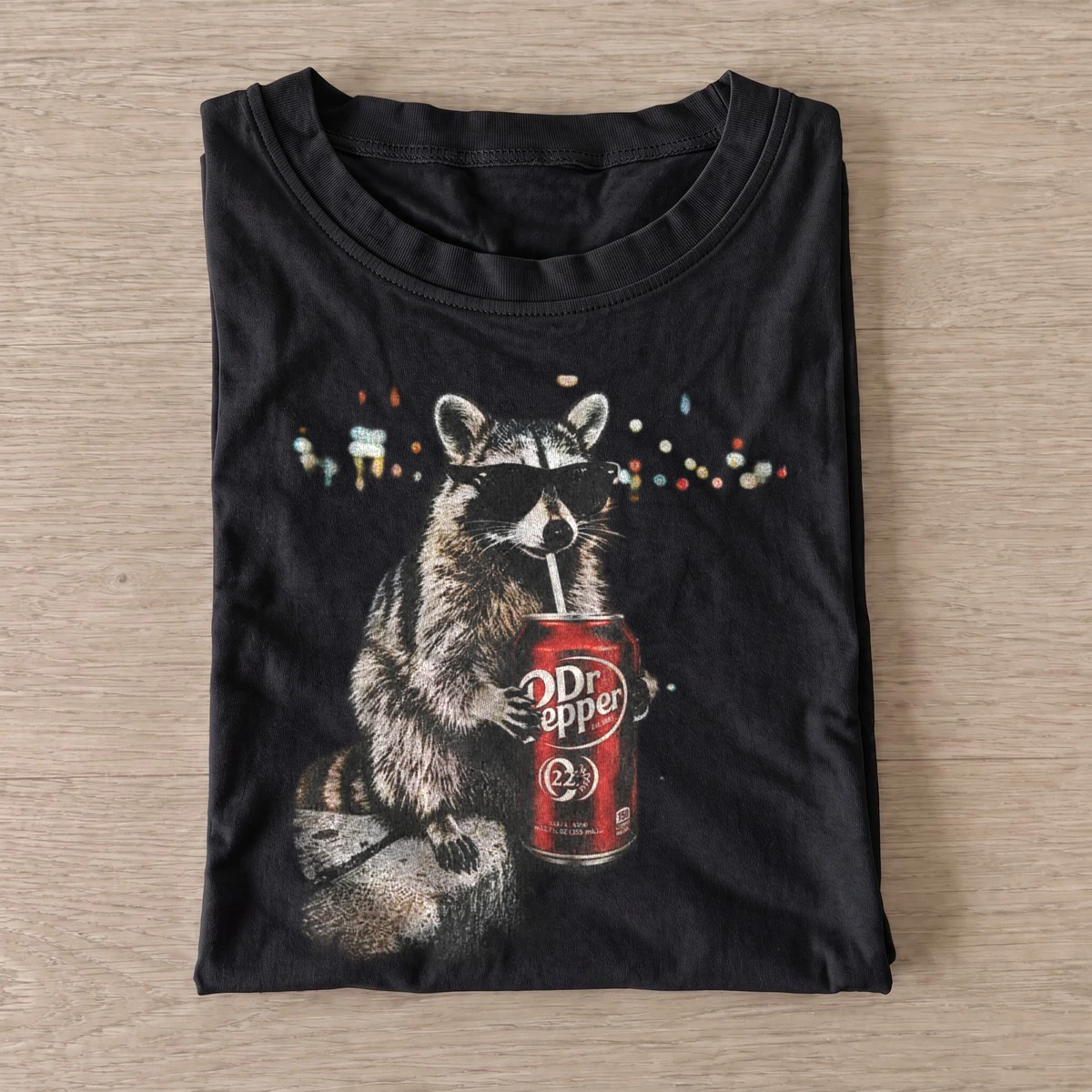 Cherry soda raccoon t shirt black20cherry soda raccoon.webp