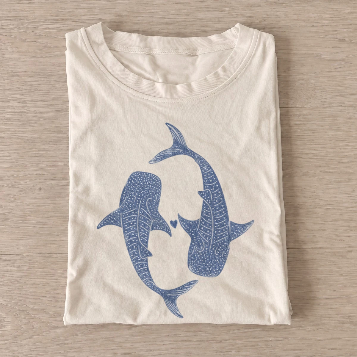 Circling whale sharks t shirt sand20circling whale sharks.webp