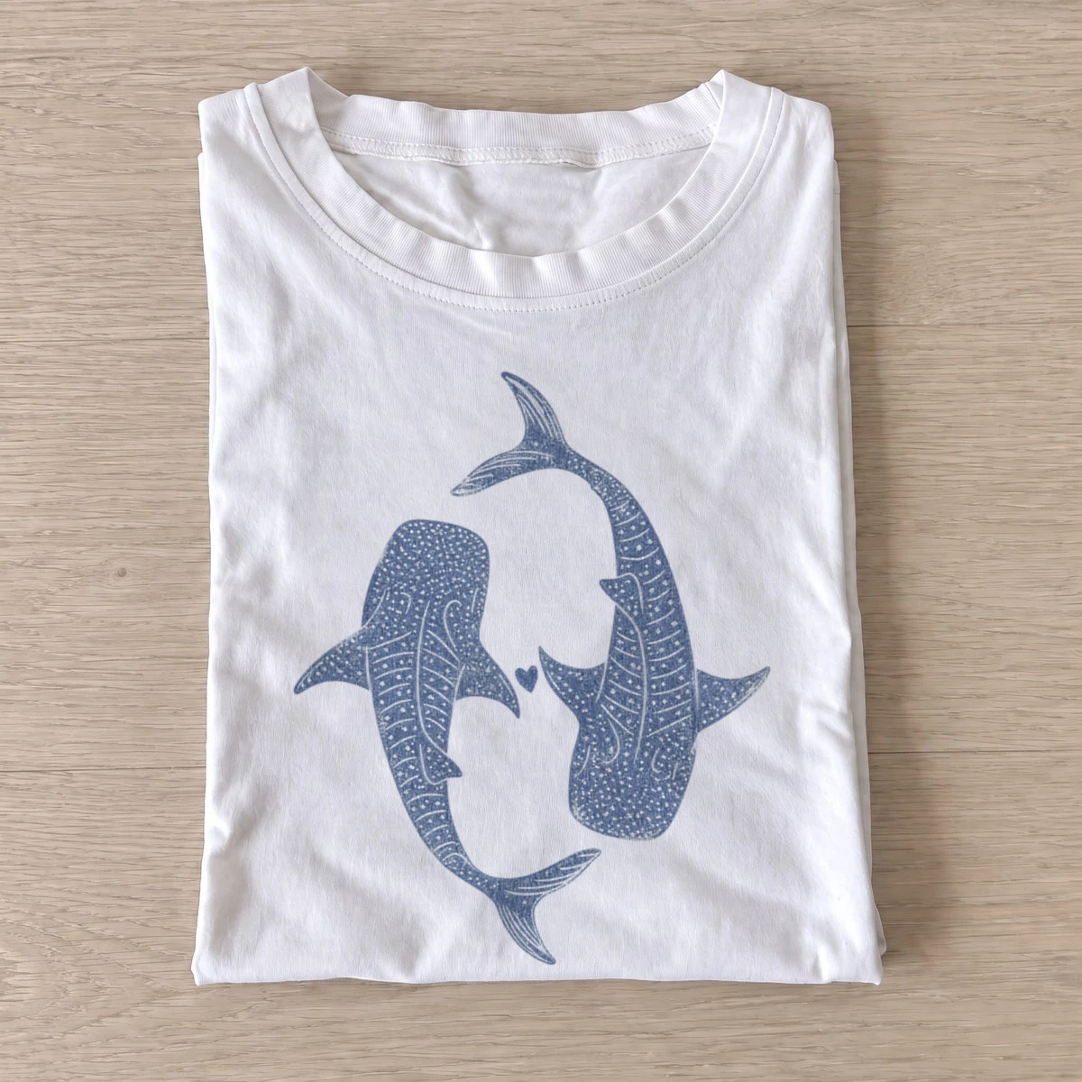 Circling whale sharks t shirt white20circling whale sharks.webp