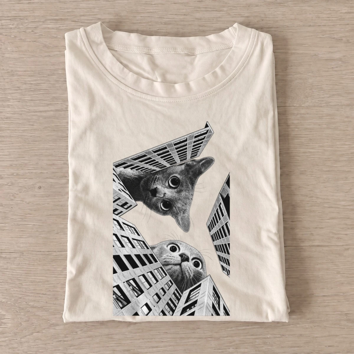 City cat watch t shirt sand20city cat watch.webp