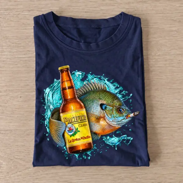 Coastal gold bluegill smoke t shirt navy20coastal20gold20bluegill20smoke.webp