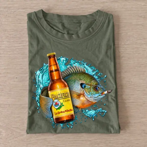 Coastal gold bluegill smoke t shirt olive20coastal20gold20bluegill20smoke.webp