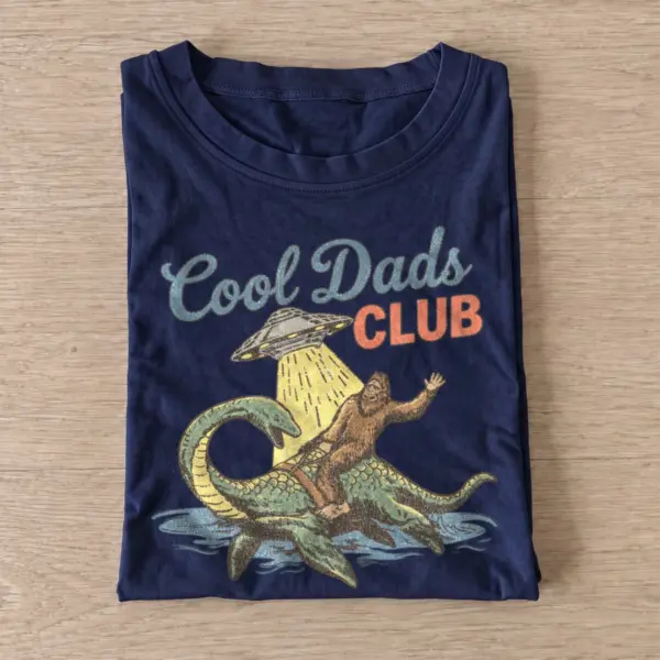 Cool dads club cryptids t shirt navy20cool dads cryptids.webp