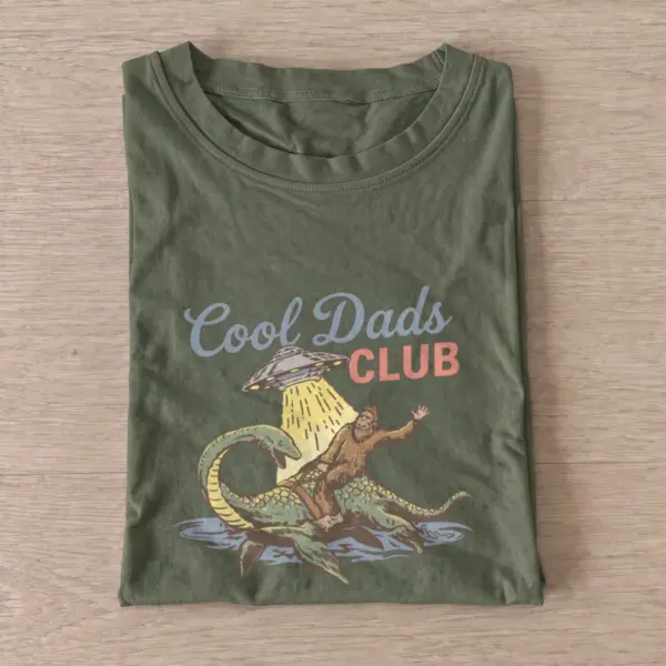 Cool dads club t shirt olive20cool dads club.webp