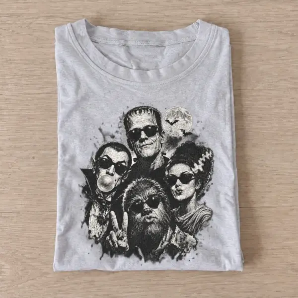 Cool horror crew t shirt gray20cool horror crew.webp