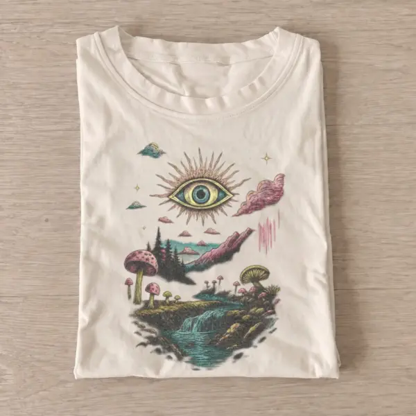 Cosmic eye landscape t shirt sand20cosmic eye landscape.webp