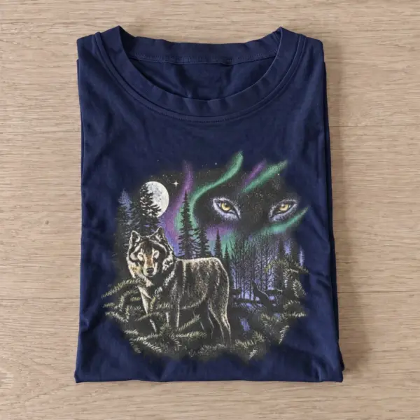Cosmic tiger graphic t shirt navy20cosmic tiger.webp